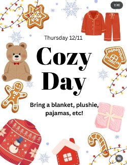 Thursday ASB Fun Week